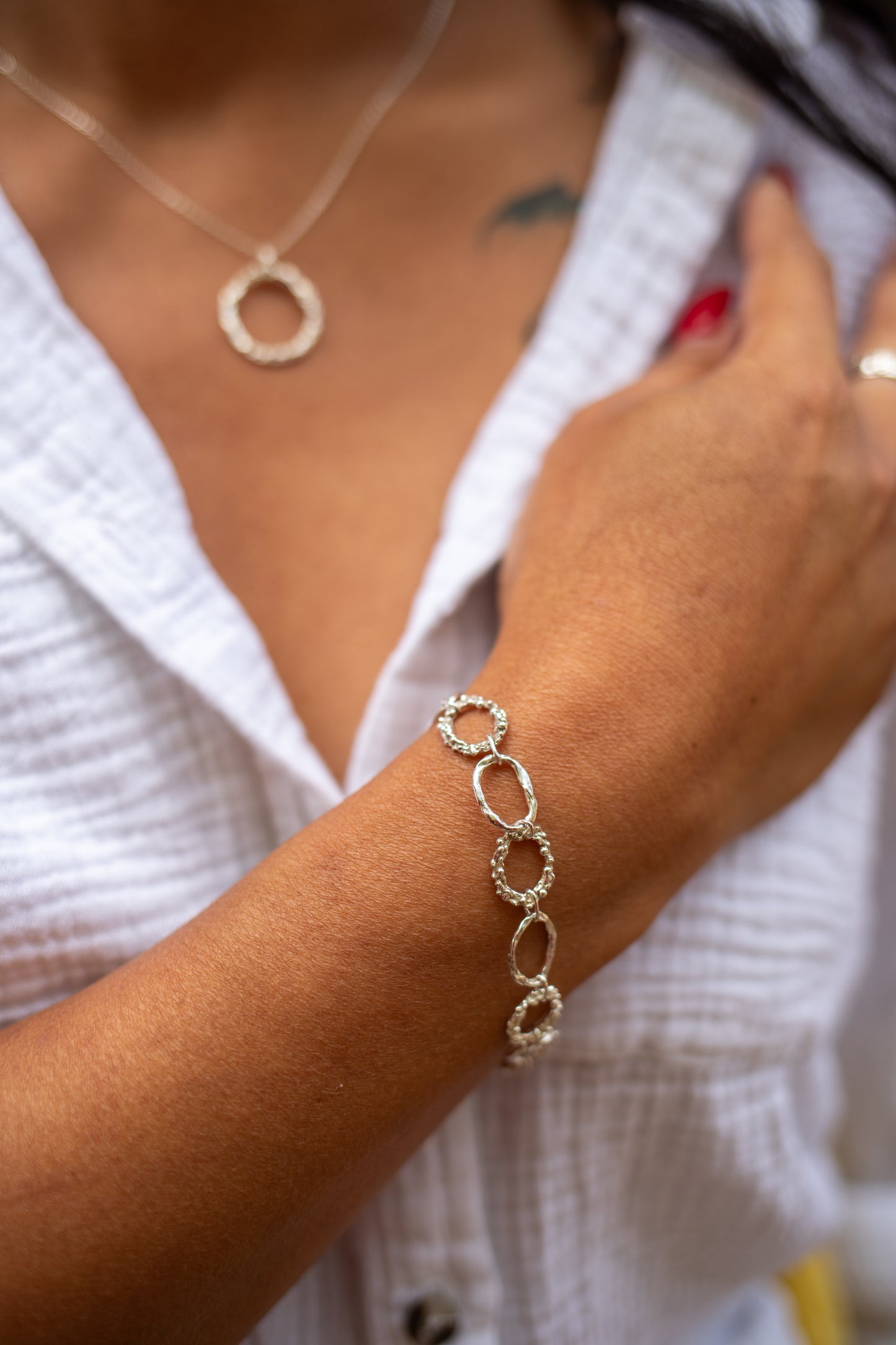 Pulseira Cadência