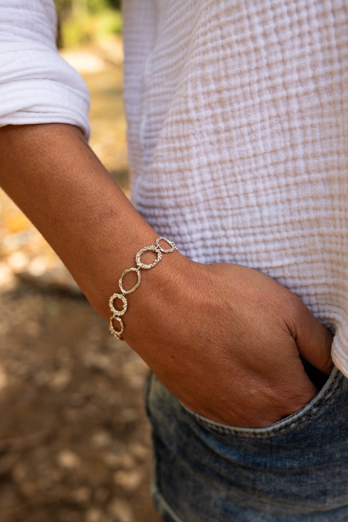Pulseira Cadência